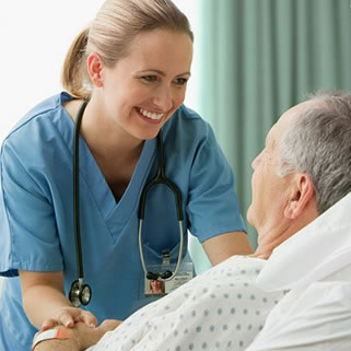 Enfermeras y mucamas