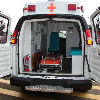 Servicio de emergencias